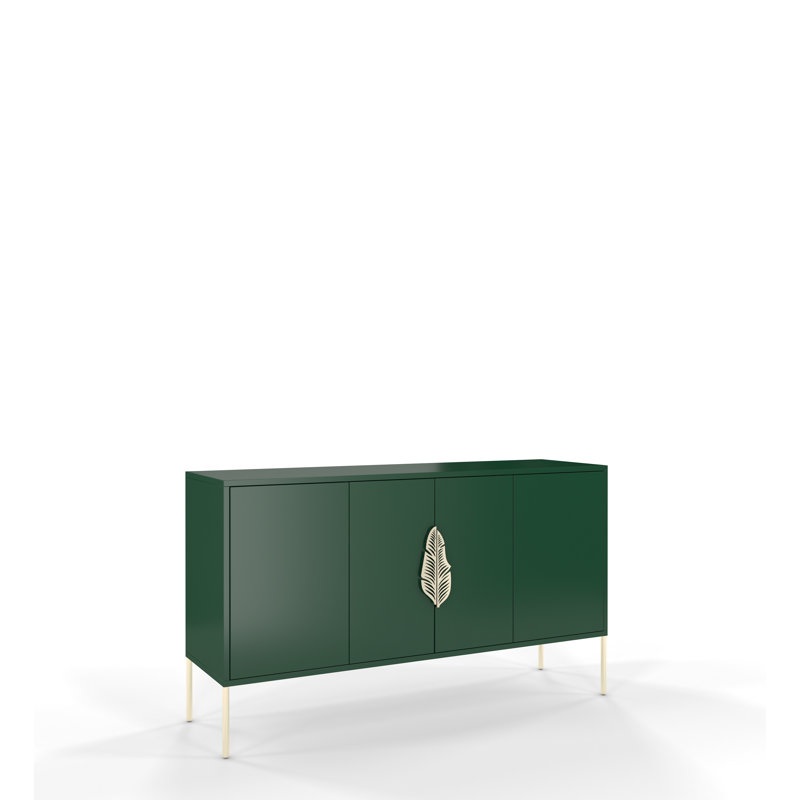 Phillipsburg 138cm Sideboard, Green
