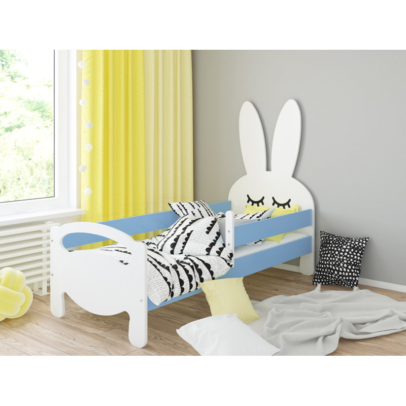Keenan Standard Themed Beds, 70 x 140cm, Blue/White