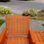 Solid Wood Outdoor Bench