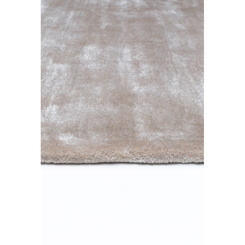 HAZE, Taupe, Rectangle 5'7" x 7'10"