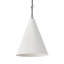 Luminaire suspendu conique à 1 lumière Marquarious-90654496