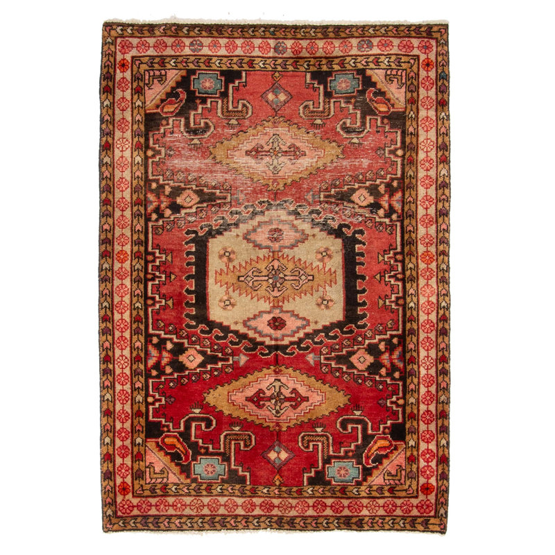 Chavers Copper Rug 3'7" x 5'1"
