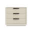 Cotiere 3 - Drawer Nightstand