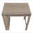 Dining Table, 48" Rectangular, Counter Height, Kitchen, Small, Storage-1765901265
