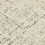 Oscoda Abstract Area Rug in Gray