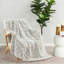 CloudNest Plush Faux Fur Throw Blanket-125329237