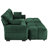 Modular Chenille Sofa