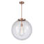 Luminaire suspendu sphère 1 lumière Frederick-86625886-86625894-86625885