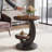 Round End Table with Storage-1592731398
