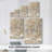 Fossil Nautilus I -Gallery Wrapped Cavas-8497587