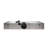 Cosmo 36 in. Delta Collection Ducted Under Cabinet Range Hood, Button Controls, Reusable Filters, LED Lights, Stainless Steel