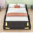 Jaqui Full Cars Bed by Trinx-1060015632