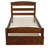 Granita Platform Storage Bed-1074906338