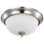 Plafonnier encastré en verre Megham-1442945556-1442945555