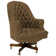 Leather Swivel Executive Chair