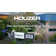 Houzer Lexington Kitchen Faucet with Side Spray