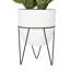 Plante artificielle en pot 12,25 po