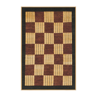 Abstract Indoor Rug