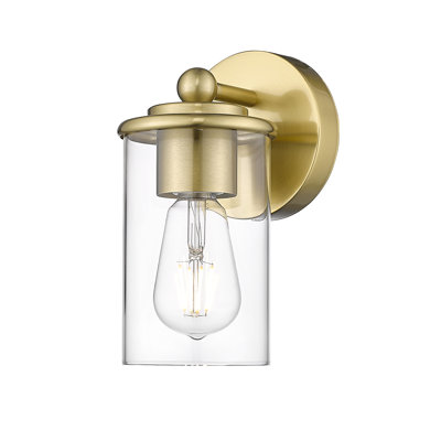 Procopio Dimmable Bath Sconce