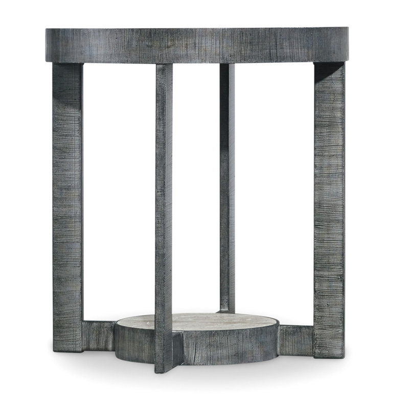 Mill Valley Marble End Table