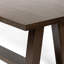 SILVERTON Solid Oak Dining Table
