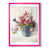 Pink Framed
