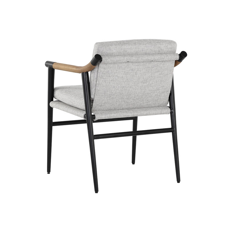 Upholstered Armchair