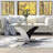 Glass Top Coffee Table