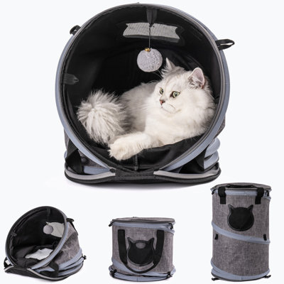 Echol Fabric Tent Pet Bed
