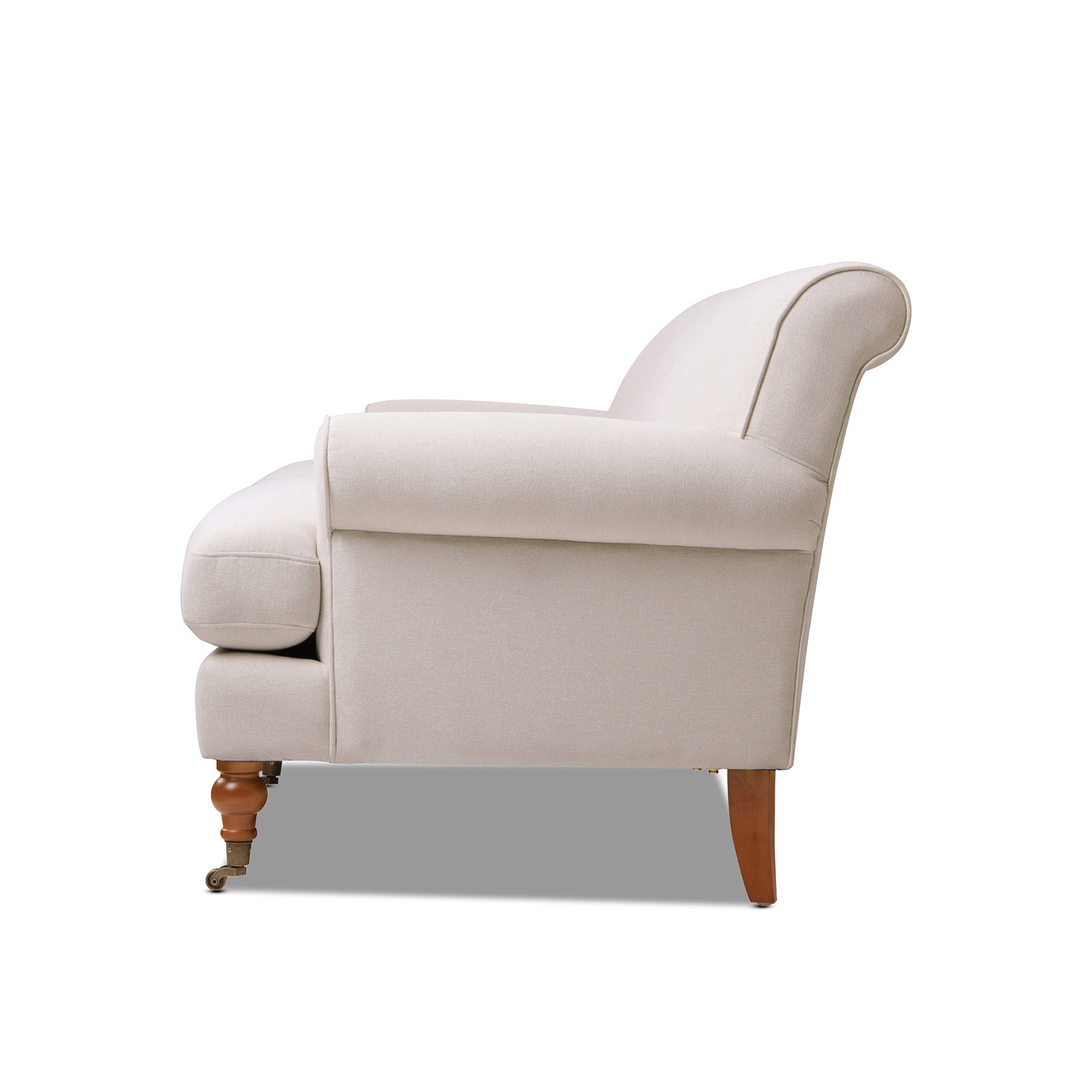 Harbor 88'' Upholstered Sofa, Sky Neutral Beige