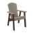 Weatherwood/Tudor Brown est en rupture de stock