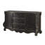 Table de buffetet 3 tiroirs 66 po large Nueva