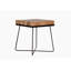 Essays Cross Legs End Table