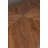 Clover Walnut Solid Wood Base Dining Table