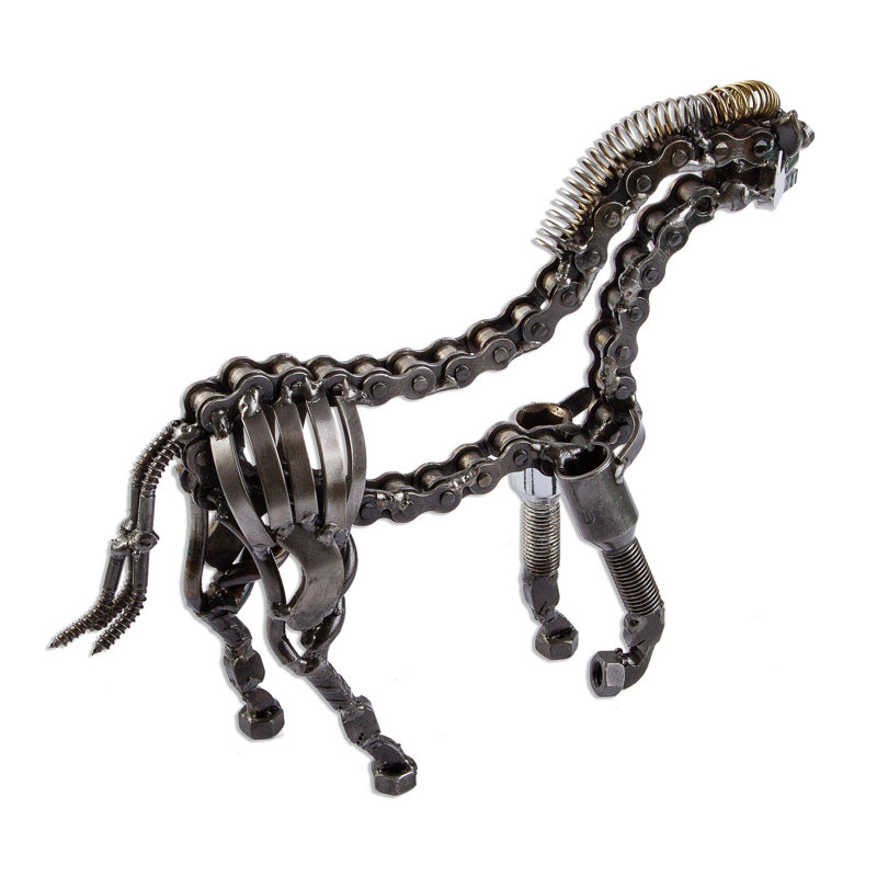 Cheval rustique Lonegan