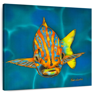 Brampt Smallmouth Grunt Fish