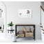 Artverum Wall Mounted Magnetic Glass Board-91861305