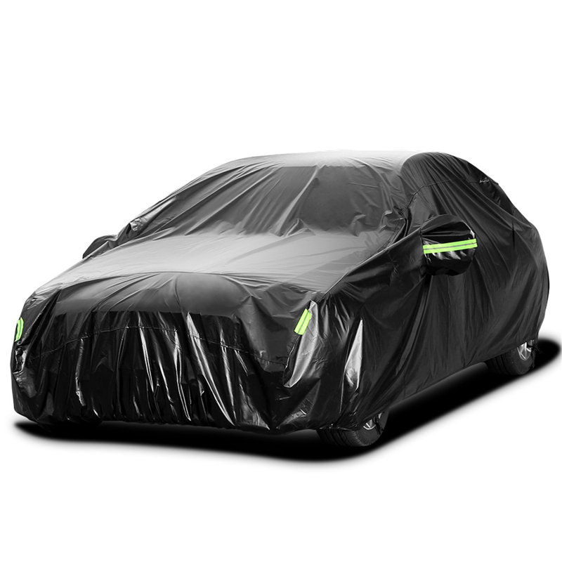 Housse élastique pour automobile, H 59 po x l 191 po x P 72,8 po