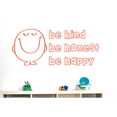 Non-Wall Damaging Wall Decal