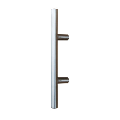 Black Stainless Steel Handle/Pull