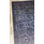 Tapis noir ZETY