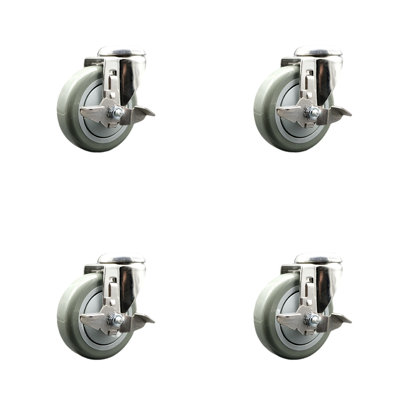 Polyurethane Casters