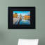 "symetrie du louvre" par mathieu rivrin,, reproduction de photo encadrée-13609330-13609331