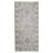 Davey Hand Knotted 2.6x8 Lt.Brown Runner