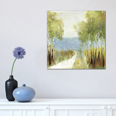 Serenity by Allison Pearce - Painting on Canvas