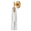 Cosette 1 - Light Dimmable Armed Sconce-65382868