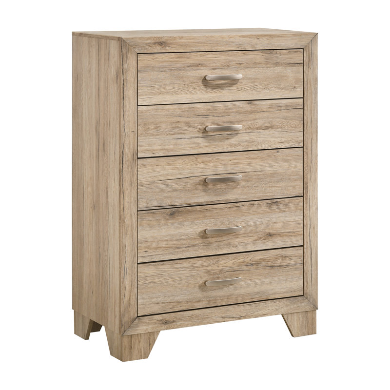 Commode, naturel
