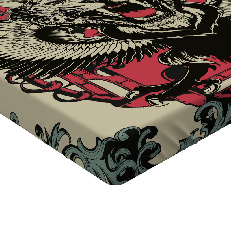Microfiber Fitted Sheet, Full Fitted Sheet