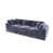 Chenille bleue marine