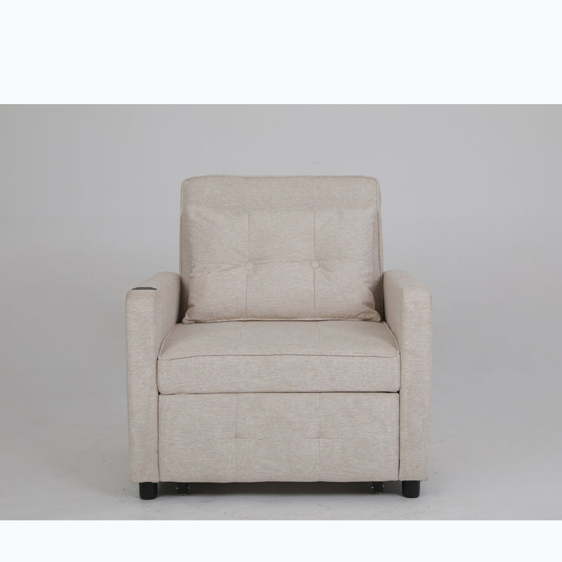 Fauteuil convertible convertible